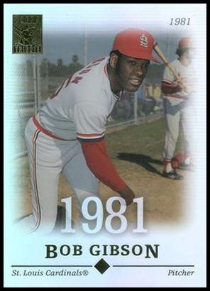 47 Bob Gibson